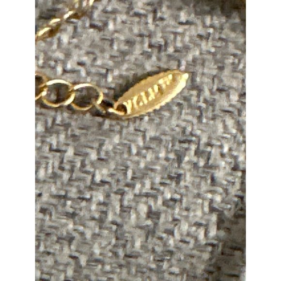 Vintage rare Signed VCLM Necklace - Picture 2 of 5